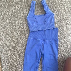 Free people workout set